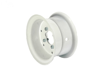 ROTARY # 377 DEMOUNTABLE WHEEL ASSEMBLY 4" (PAIR)